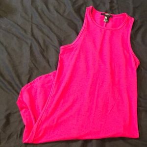 Pink body con dress!